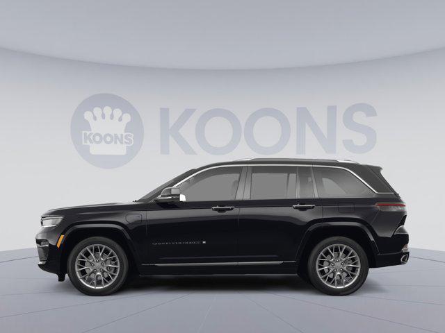 new 2025 Jeep Grand Cherokee car, priced at $58,036