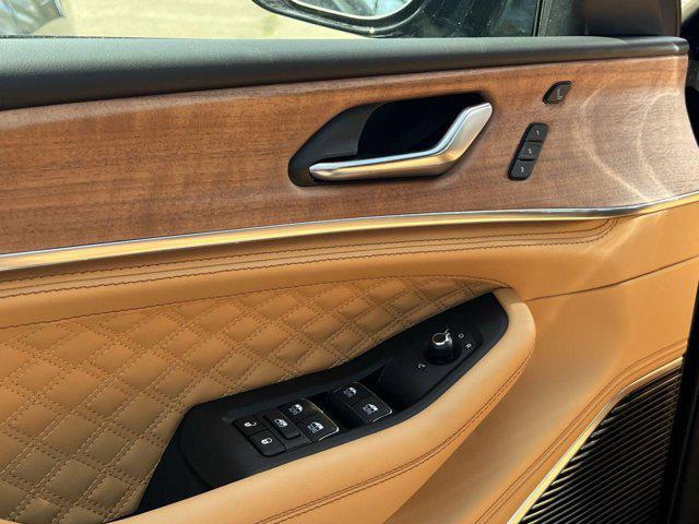 new 2025 Jeep Grand Cherokee car, priced at $56,711