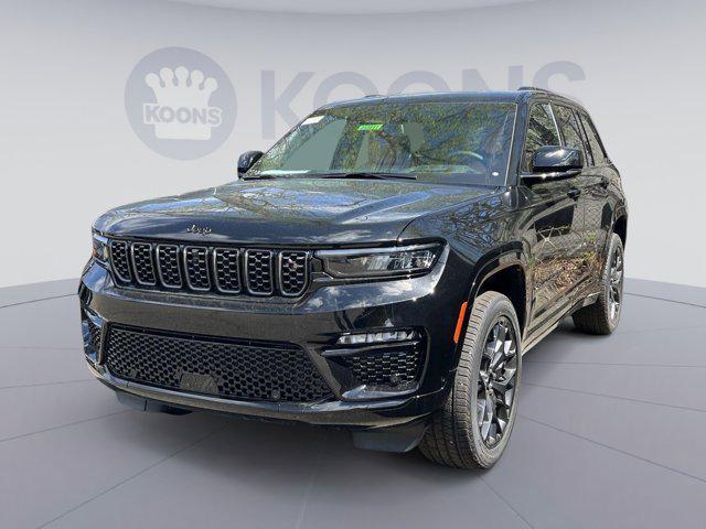 new 2025 Jeep Grand Cherokee car, priced at $58,036