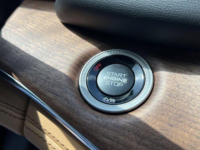 new 2025 Jeep Grand Cherokee car, priced at $56,711