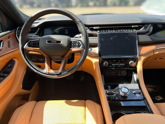 new 2025 Jeep Grand Cherokee car, priced at $56,711