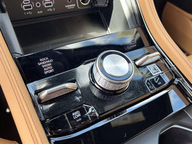 new 2025 Jeep Grand Cherokee car, priced at $56,711