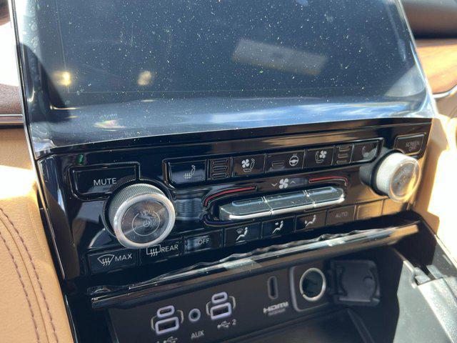 new 2025 Jeep Grand Cherokee car, priced at $56,711