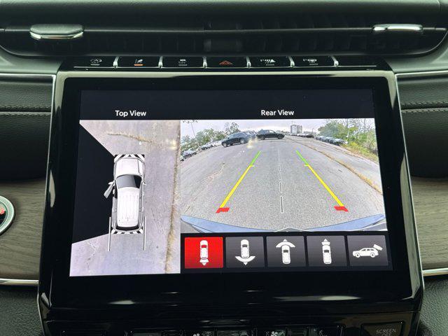 new 2025 Jeep Grand Cherokee car, priced at $54,085