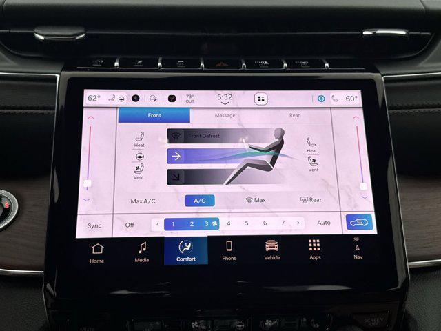 new 2025 Jeep Grand Cherokee car, priced at $54,085