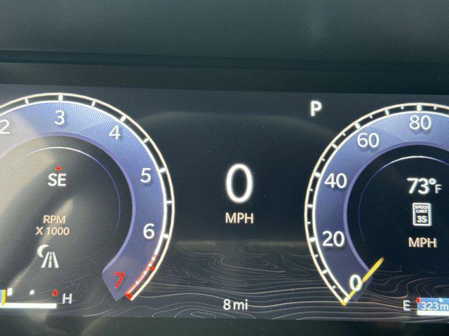 new 2025 Jeep Grand Cherokee car, priced at $54,085