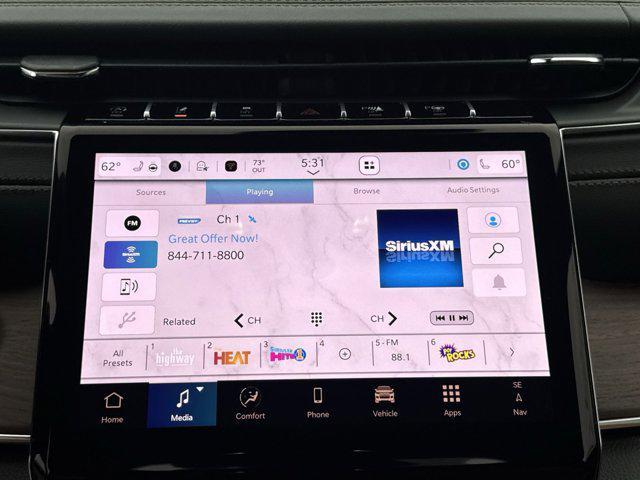 new 2025 Jeep Grand Cherokee car, priced at $54,085