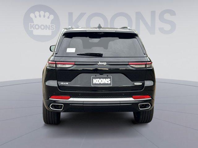 new 2025 Jeep Grand Cherokee car, priced at $54,085