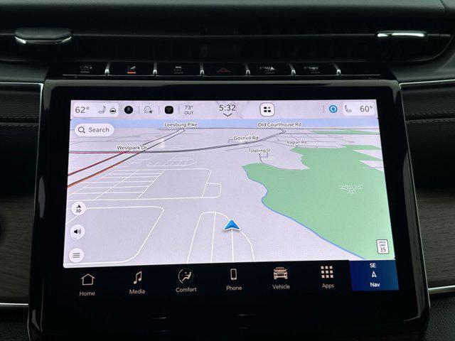 new 2025 Jeep Grand Cherokee car, priced at $54,085