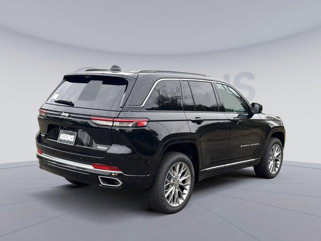 new 2025 Jeep Grand Cherokee car, priced at $54,085