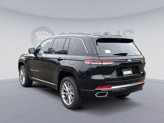 new 2025 Jeep Grand Cherokee car, priced at $54,085