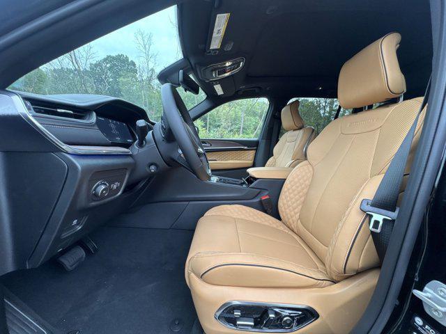 new 2025 Jeep Grand Cherokee car, priced at $54,085