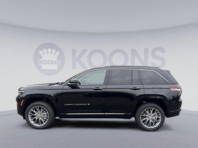 new 2025 Jeep Grand Cherokee car, priced at $54,085