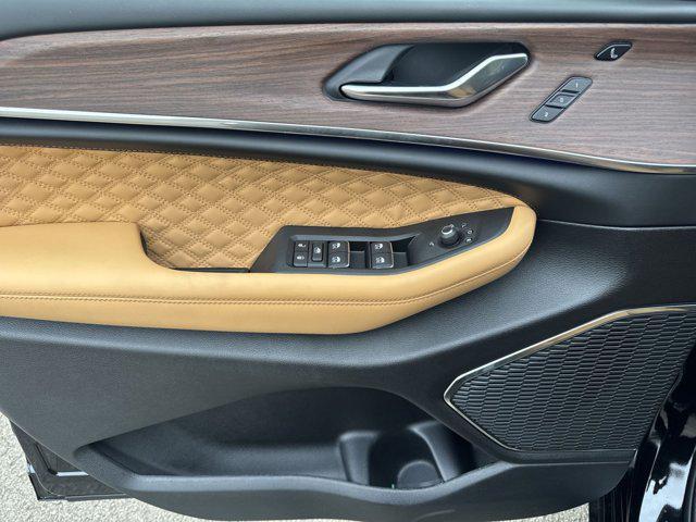 new 2025 Jeep Grand Cherokee car, priced at $54,085