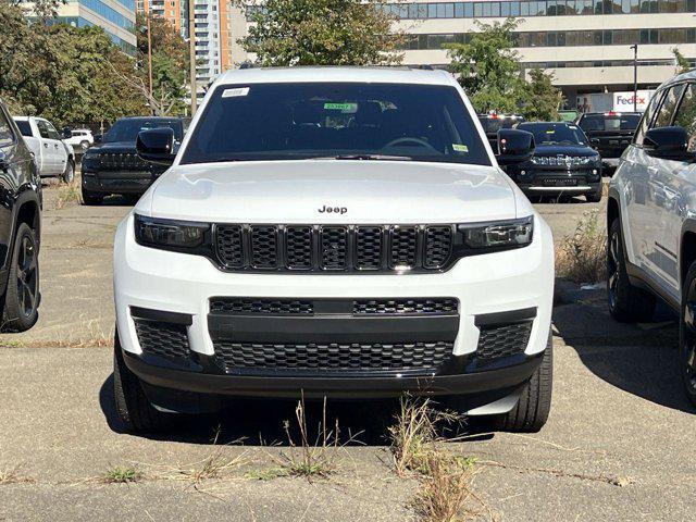 new 2025 Jeep Grand Cherokee L car, priced at $46,727