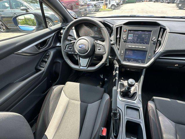 used 2022 Subaru WRX car, priced at $23,500