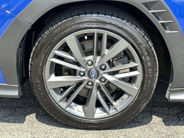 used 2022 Subaru WRX car, priced at $23,500
