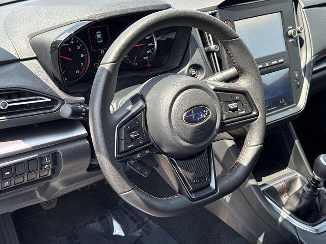used 2022 Subaru WRX car, priced at $23,500