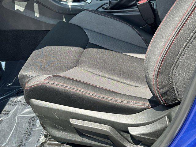 used 2022 Subaru WRX car, priced at $23,500