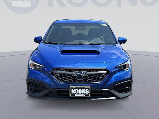 used 2022 Subaru WRX car, priced at $23,500