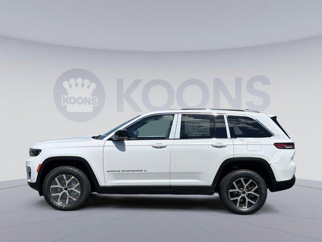 new 2025 Jeep Grand Cherokee car, priced at $41,527