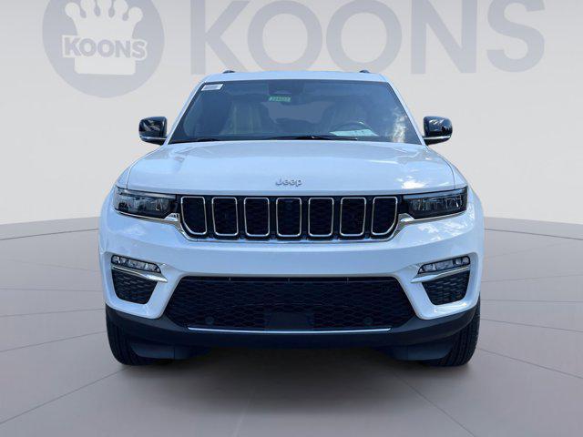 new 2025 Jeep Grand Cherokee car, priced at $41,527