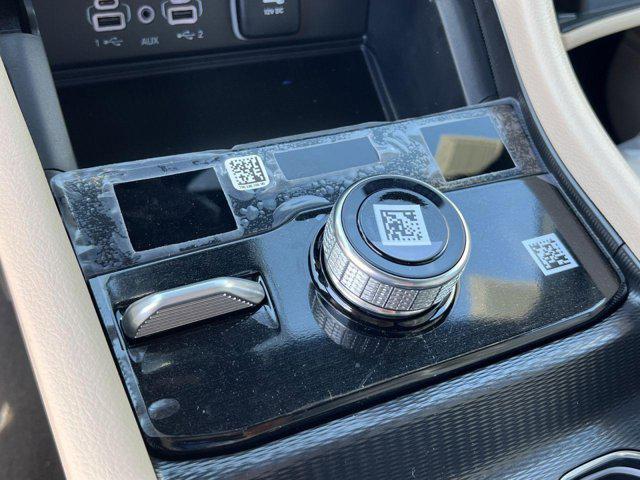new 2025 Jeep Grand Cherokee car, priced at $41,527