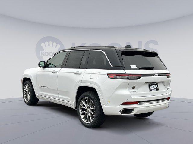 new 2025 Jeep Grand Cherokee car, priced at $59,462