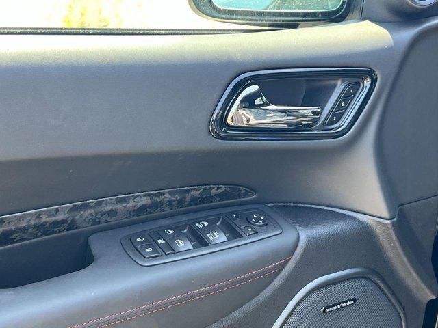 new 2025 Dodge Durango car, priced at $49,779
