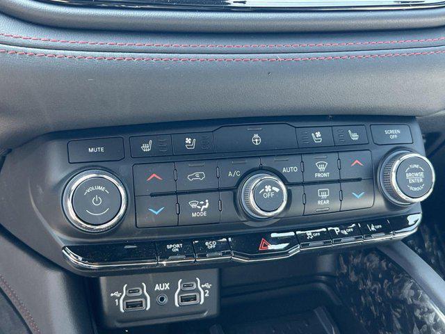 new 2025 Dodge Durango car, priced at $49,779