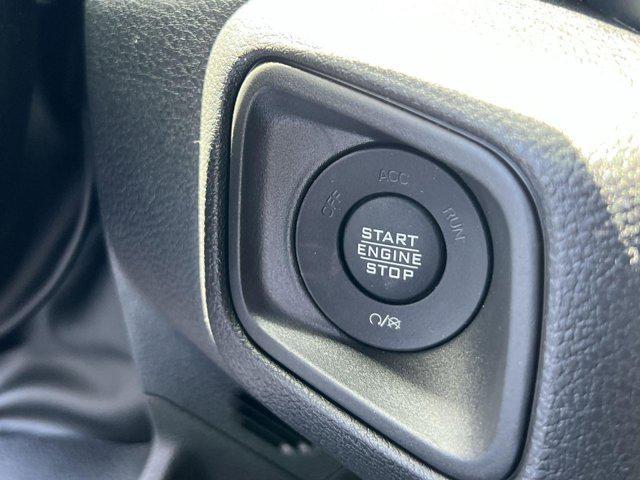 new 2025 Jeep Wrangler car, priced at $42,836