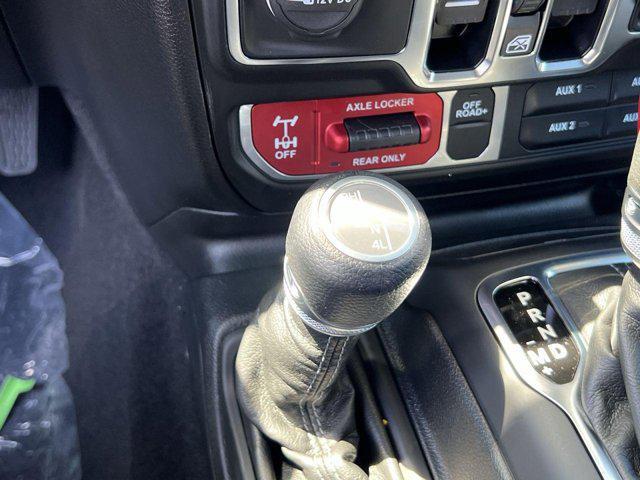 new 2025 Jeep Wrangler car, priced at $42,836