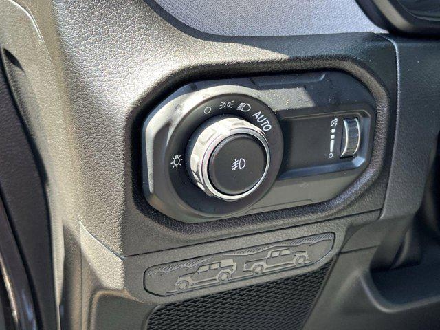 new 2025 Jeep Wrangler car, priced at $42,836
