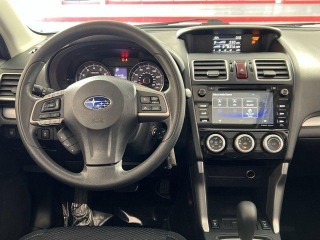 used 2016 Subaru Forester car, priced at $13,500