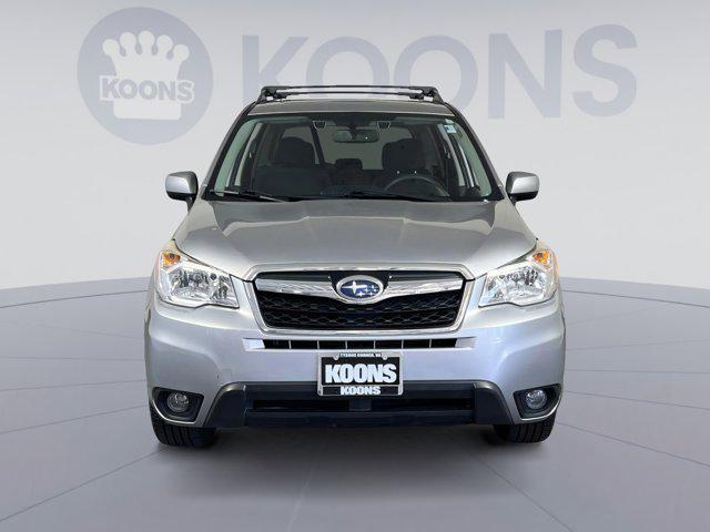 used 2016 Subaru Forester car, priced at $13,500