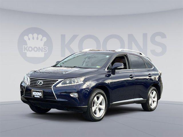 used 2015 Lexus RX 350 car, priced at $17,500