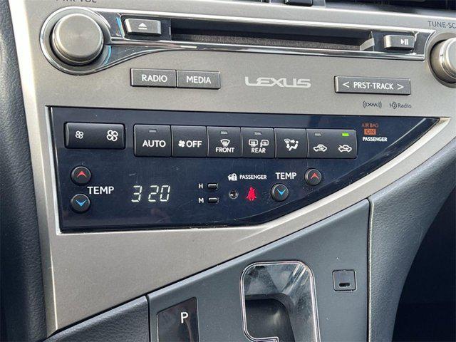 used 2015 Lexus RX 350 car, priced at $17,500