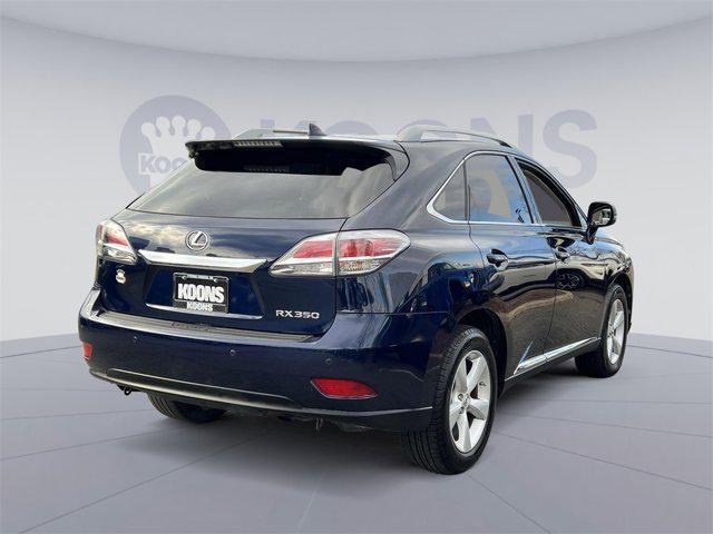 used 2015 Lexus RX 350 car, priced at $17,500