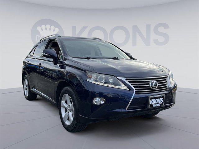 used 2015 Lexus RX 350 car, priced at $17,500