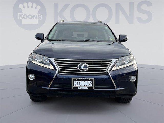 used 2015 Lexus RX 350 car, priced at $17,500