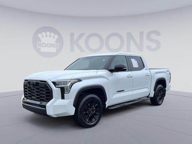 used 2025 Toyota Tundra car, priced at $58,000