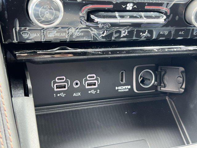 new 2025 Jeep Grand Cherokee car, priced at $57,500