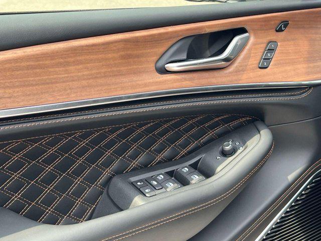 new 2025 Jeep Grand Cherokee car, priced at $57,500