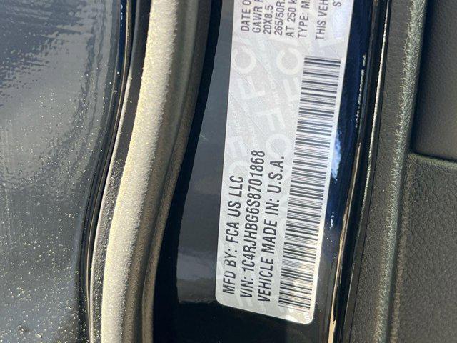 new 2025 Jeep Grand Cherokee car, priced at $45,616