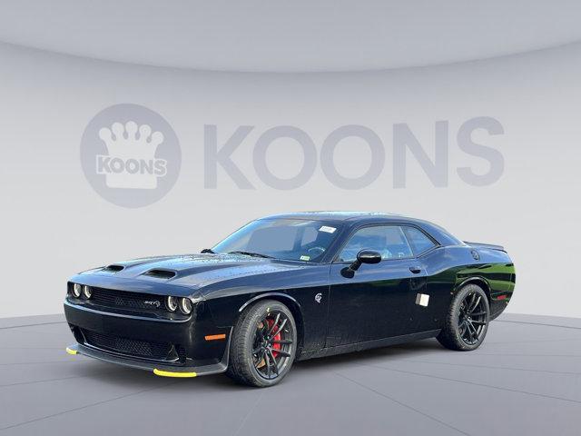 new 2023 Dodge Challenger car, priced at $69,580
