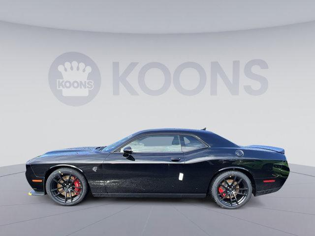 new 2023 Dodge Challenger car, priced at $69,580