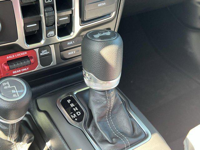 new 2025 Jeep Wrangler car, priced at $44,352
