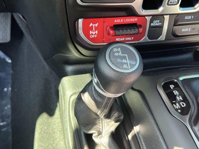 new 2025 Jeep Wrangler car, priced at $44,352