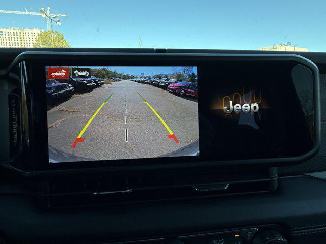 new 2025 Jeep Wrangler car, priced at $51,939