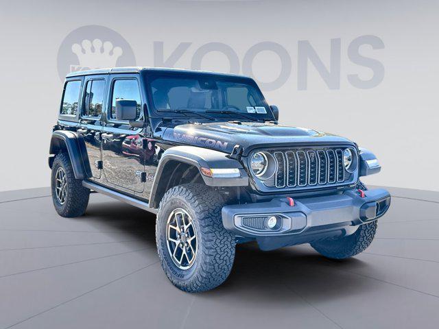 new 2025 Jeep Wrangler car, priced at $51,939